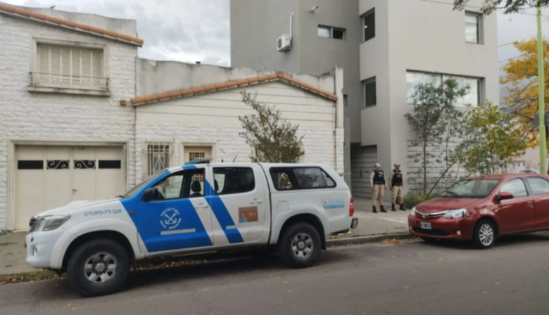 Allanamientos y secuestro millonario en una causa por contrabando en Bahia Blanca