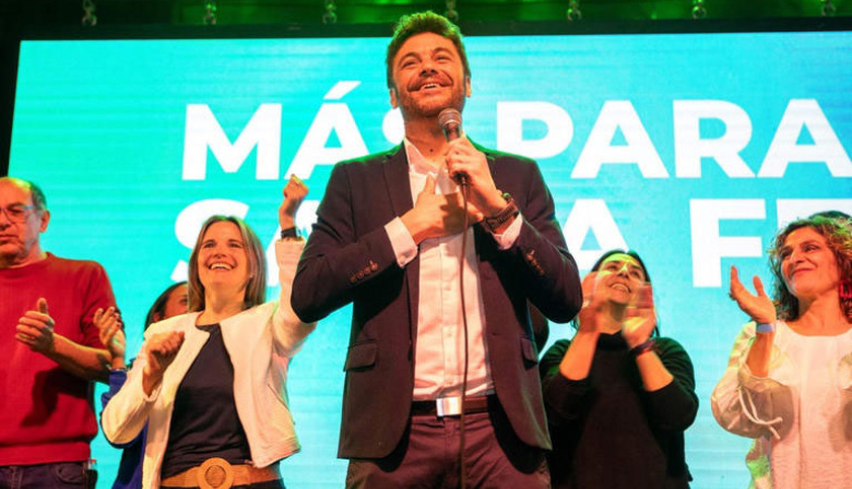 El peronista Monteverde derrotó a los libertarios y ganó las elecciones en Rosario
