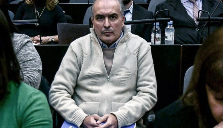 Rechazaron la prisión domiciliaria para José López en la causa Vialidad