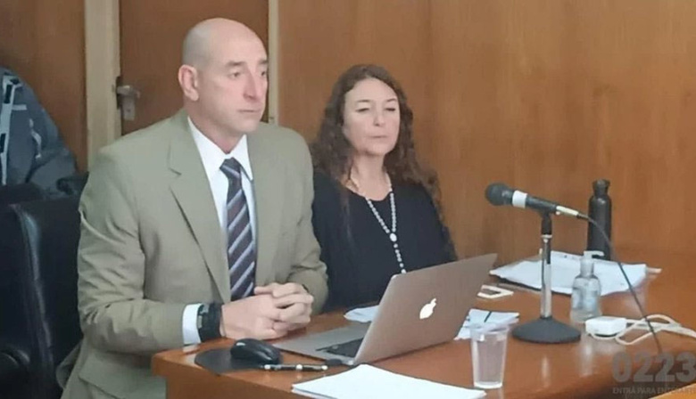 Está acusada de matar a su hija discapacitada con pastillas de éxtasis y alcohol: pidieron prisión perpetua