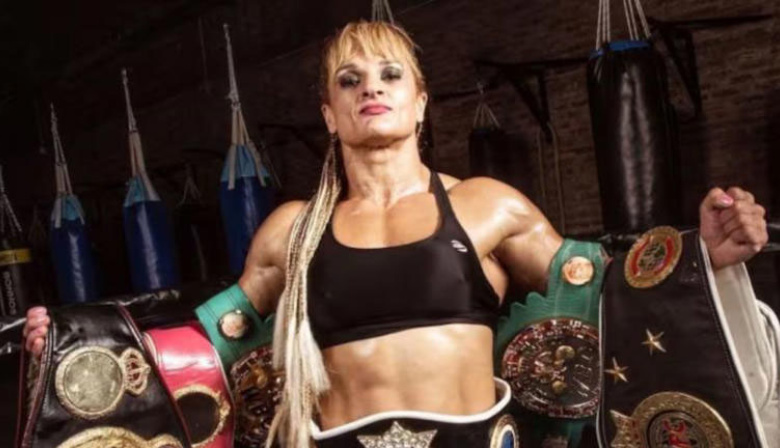 El último parte médico de Alejandra "Locomotora" Oliveras después de ser operada por un ACV