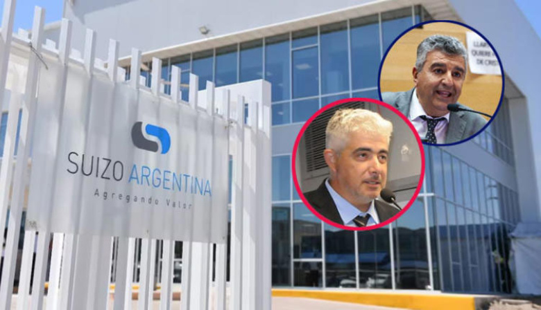 El gobierno de Córdoba le compró a la droguería Suizo Argentina y surgieron dudas: qué explicó el ministro de Salud