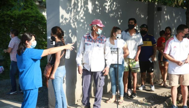 Vuelve a imponer el uso obligatorio de barbijos en hospitales y sanatorios por el aumento de enfermedades respiratorias