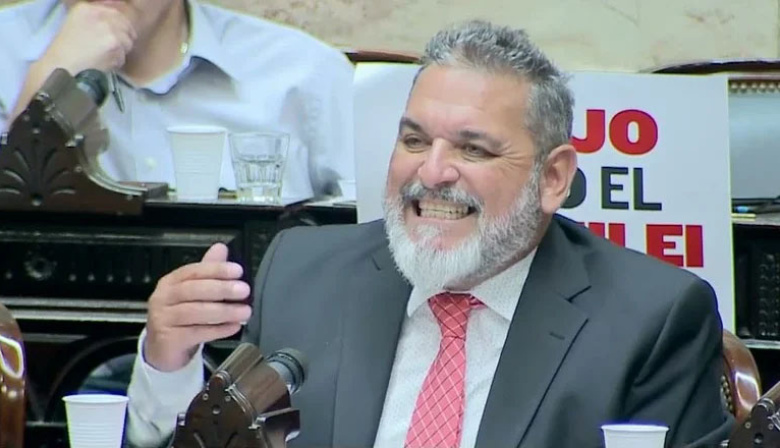 Detalles de la denuncia contra Poggi por ocultar $94 mil millones