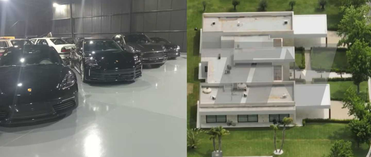 Uno por uno, la lista de 120 vehículos que investiga la Justicia por el vínculo con el “Chiqui” Tapia