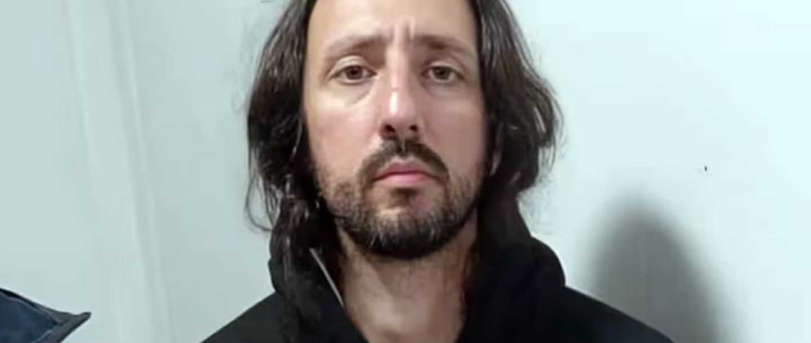 Pablo Laurta fue trasladado a Concordia y pidió perdón por el crimen del remisero