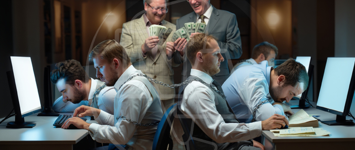 ¿Cómo legislar sobre trabajo prendidos a la teta del Estado?