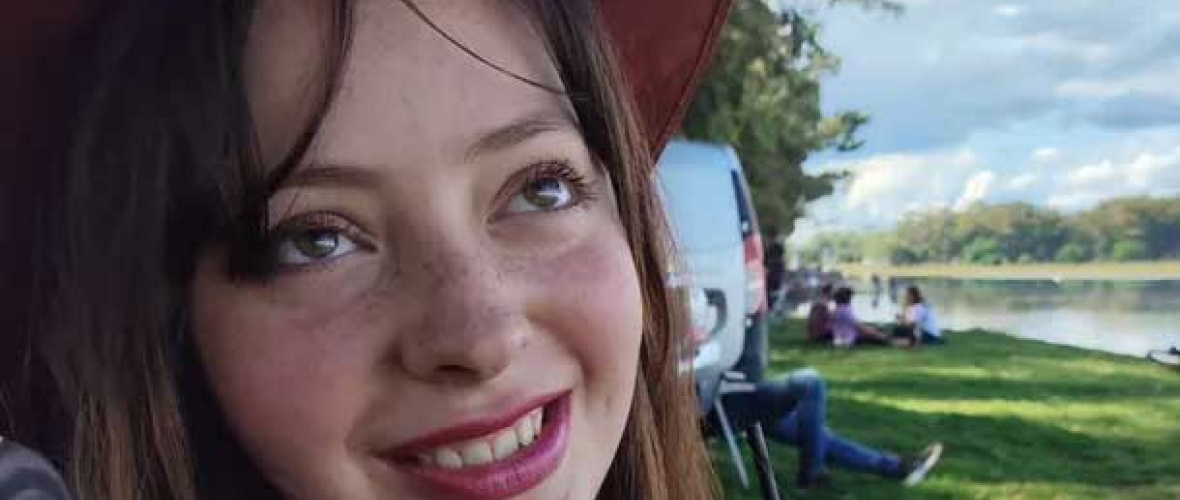 El posteo de la pareja de la joven desaparecida en Puerto Madryn: "Tuvimos un accidente bajo el agua"