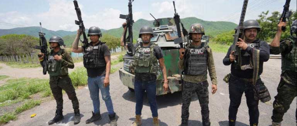 El reinado del terror de El Mencho: canibalismo y ejecuciones extremas en el corazón del CJNG