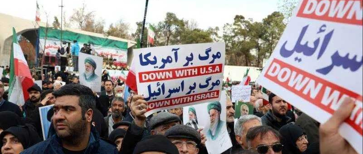 Irán convierte a Google, Amazon y Microsoft en “objetivos legítimos”