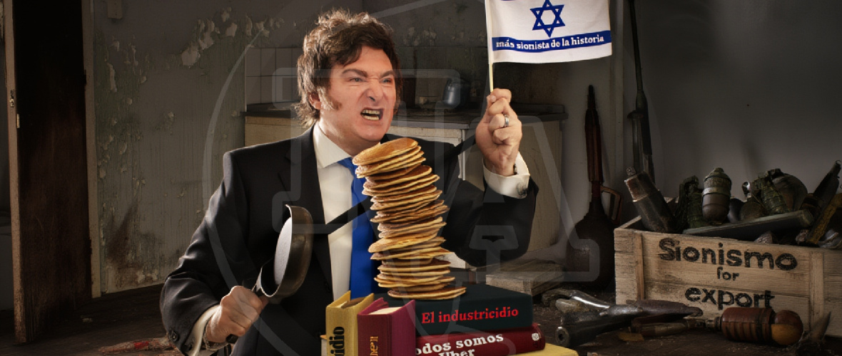 Una torre de panqueques