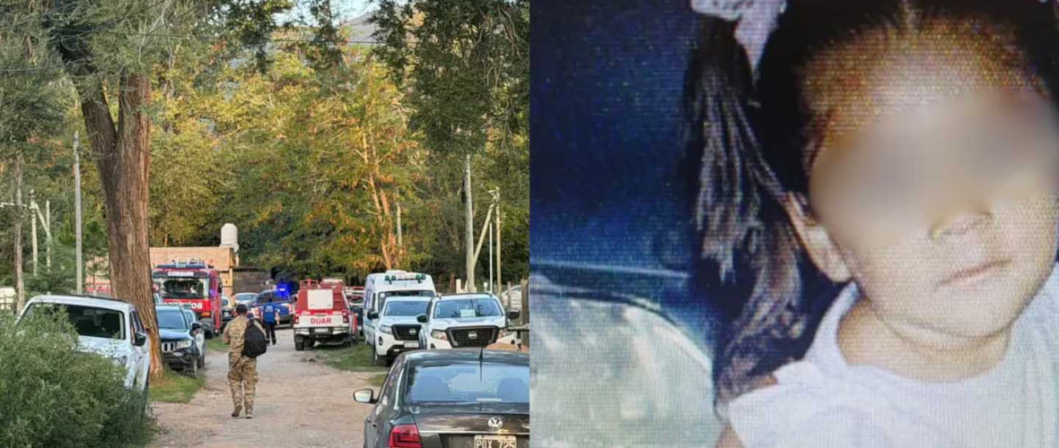 La Justicia investiga el entorno de la nena que estuvo desaparecida en Córdoba y un dato clave genera dudas