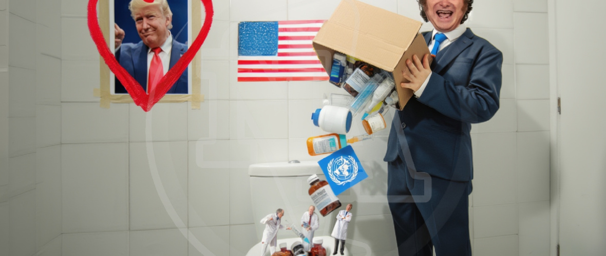 Salud: cómo seguir despedazando derechos