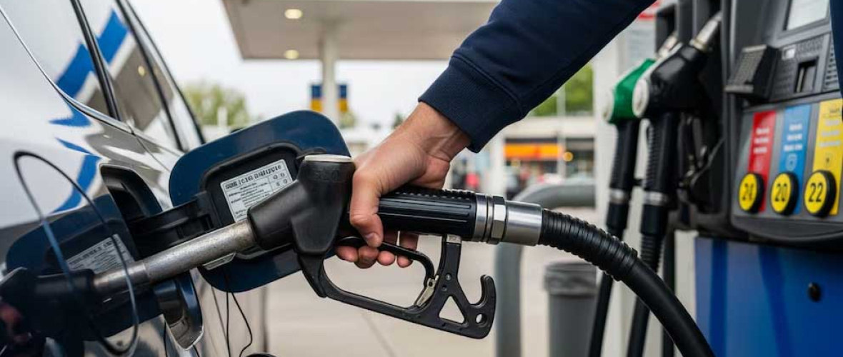 El precio de la nafta en la Argentina se ubica entre los tres más caros de la región