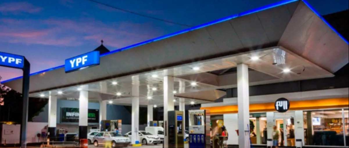 YPF anunció una medida para estabilizar el precio de la nafta por 45 días