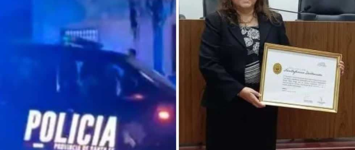 Horror en Santa Fe: una investigadora del Conicet fue asesinada de ocho tiros por su pareja