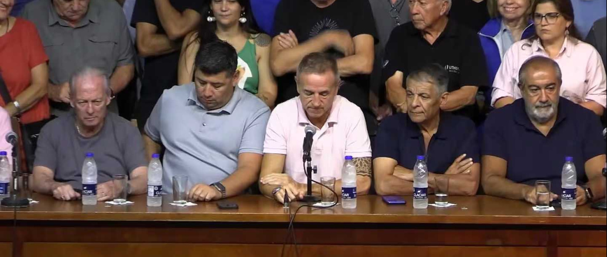 La CGT anunció una marcha en contra del Gobierno a Plaza de Mayo el 30 de abril