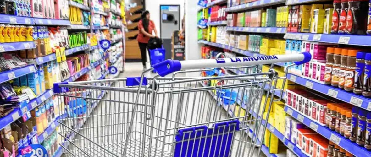 La inflación en CABA fue de 3% en marzo y acumuló 8,9% en los primeros tres meses del año