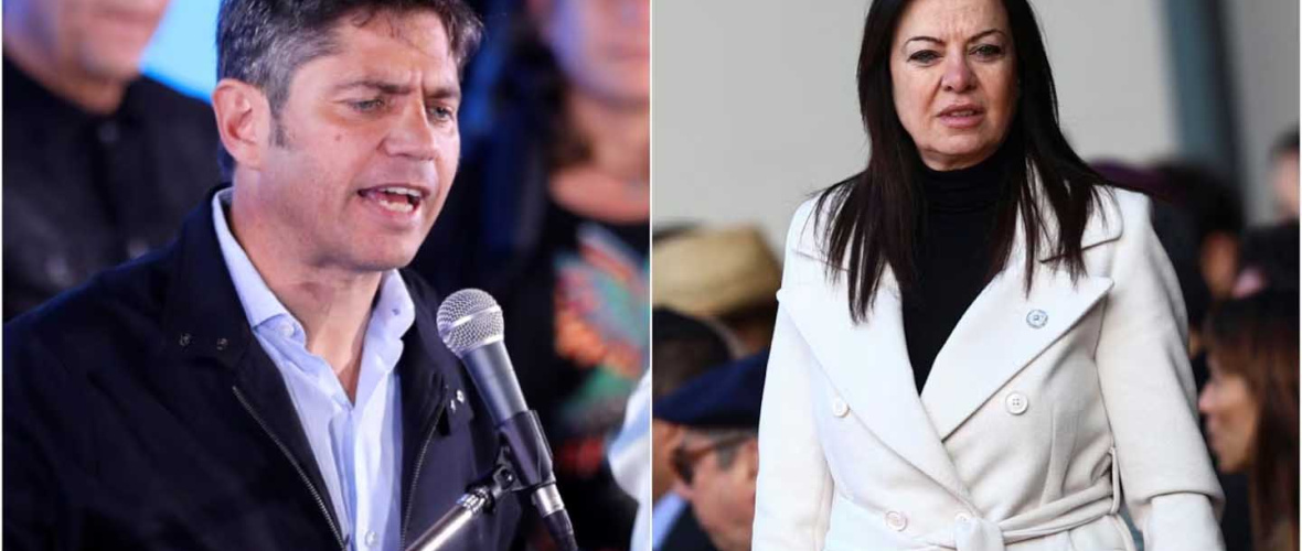 Escala la pelea entre el Gobierno y Kicillof: ahora por los fondos para alimentos en las escuelas de PBA