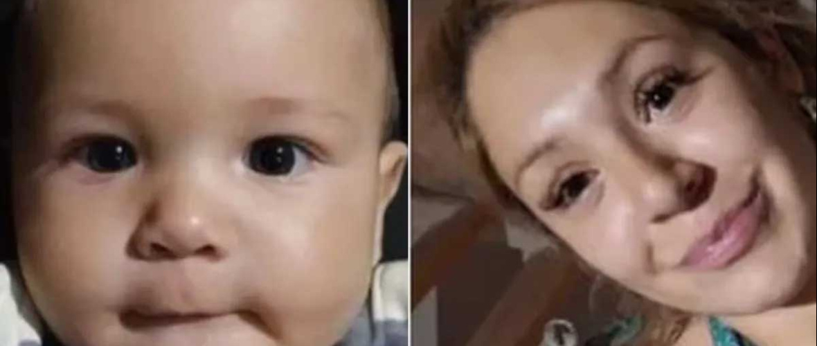 Desesperada búsqueda de un bebé de 4 meses y de su mamá: las pistas que alertan a los investigadores