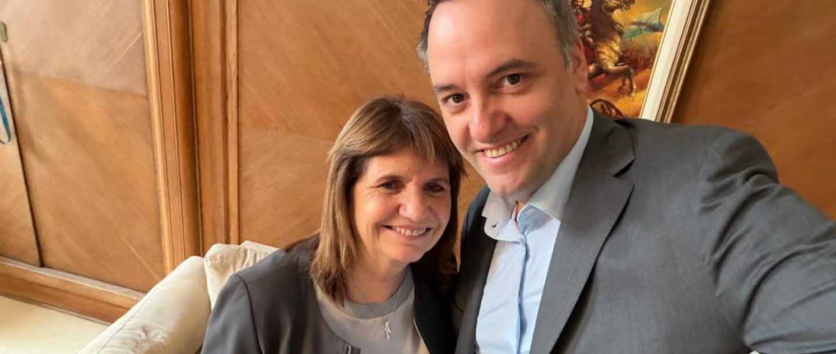 Patricia Bullrich pidió que Manuel Adorni presente de inmediato su declaración jurada de bienes