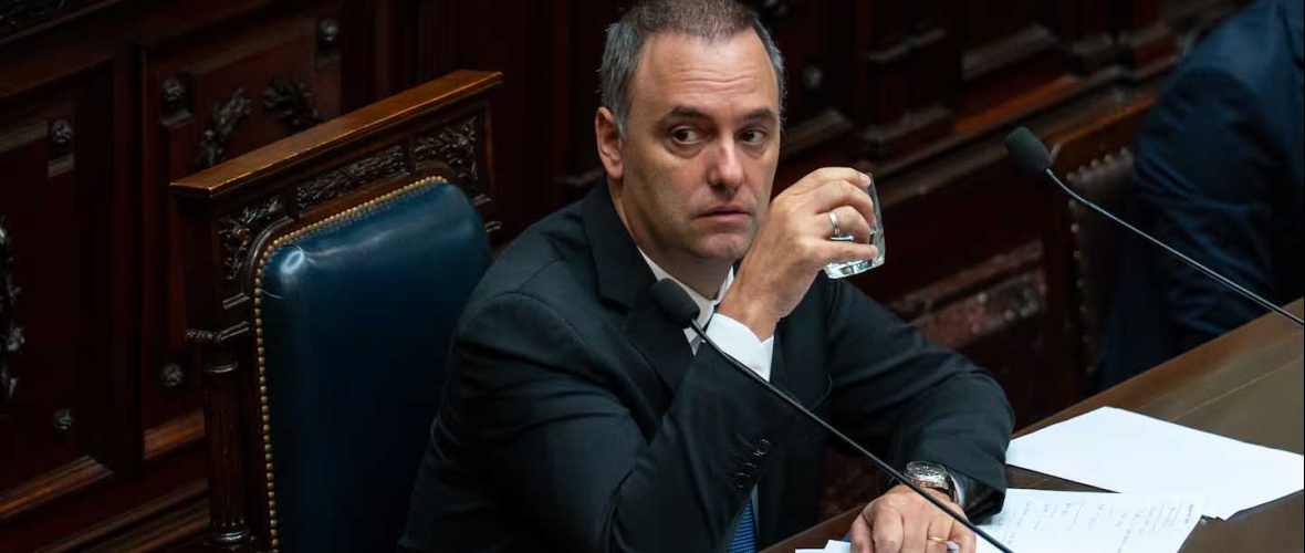 Guillermo Marijuan ordenó medidas de prueba para investigar a Francisco Adorni, hermano del jefe de Gabinete