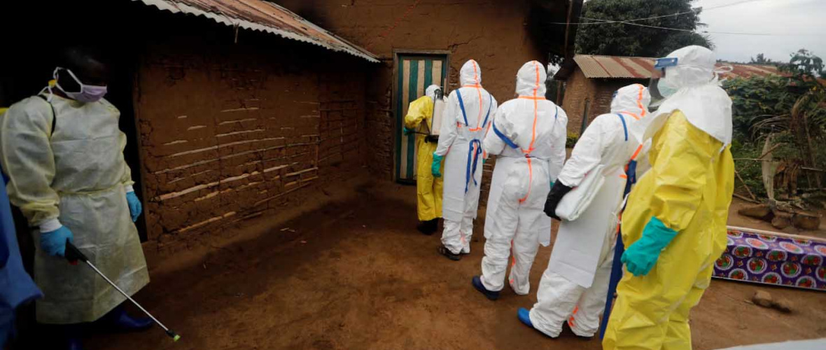 Nuevo brote de ébola en África: murieron al menos 65 personas y crece el temor por la propagación
