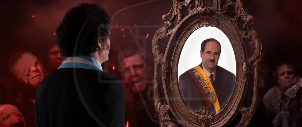 El espejo ecuatoriano de Milei