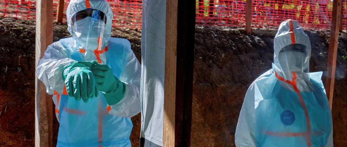 Tres vacunas contra el Ébola en desarrollo en medio de crecientes temores por un nuevo brote.