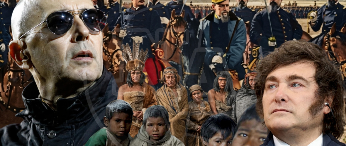 Otro gobierno contra los “Indios”