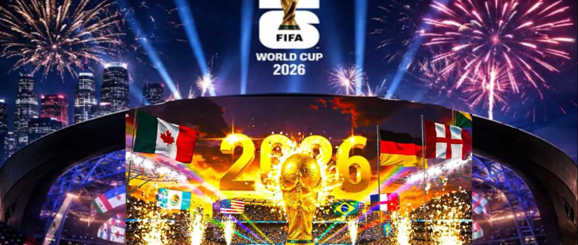 Mundial 2026: cómo será el show inaugural de esta noche en EE.UU. y qué figuras actuarán