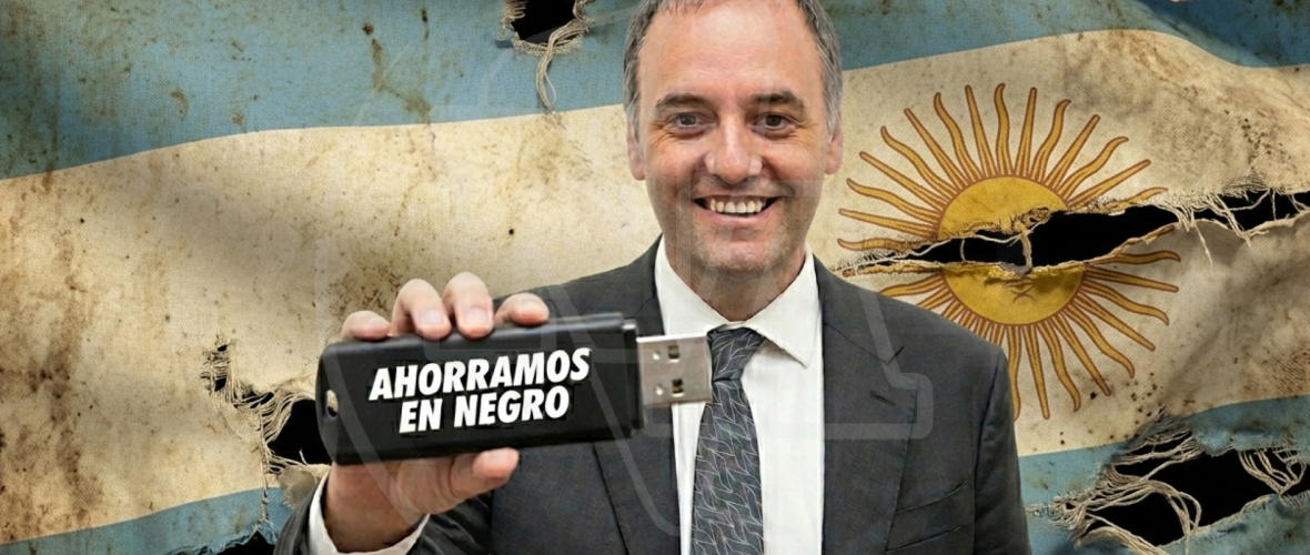 Lo de Adorni es vergonzoso, pero el resto es de terror