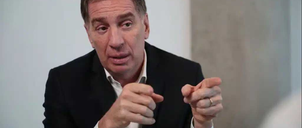 Diego Santilli es el nuevo jefe de Gabinete tras la renuncia de Manuel Adorni