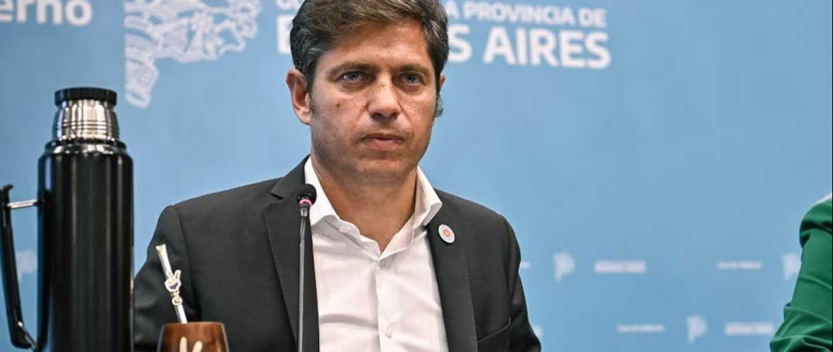 Kicillof gastó en 6 meses de publicidad lo que arrastra en la deuda que le reclama el IOMA