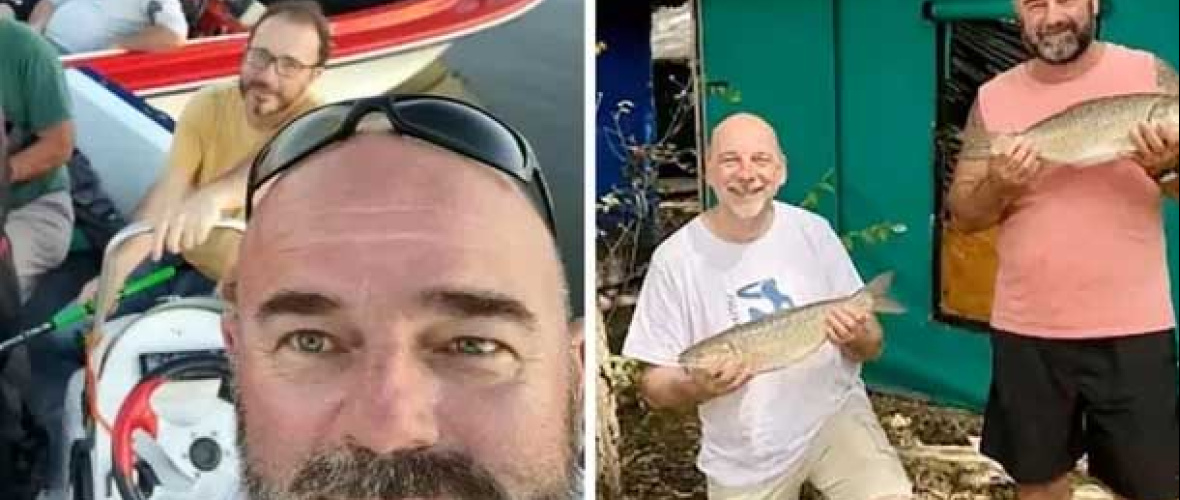 Hallaron otro cuerpo en Uruguay y analizan si pertenece a uno de los pescadores argentinos desaparecidos