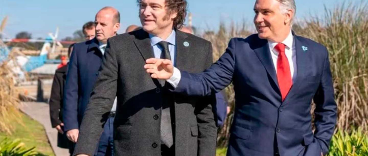 El Gobierno autorizó un adelanto de coparticipación por hasta $400.000 millones para Córdoba: ya son 16 las provincias alcanzadas