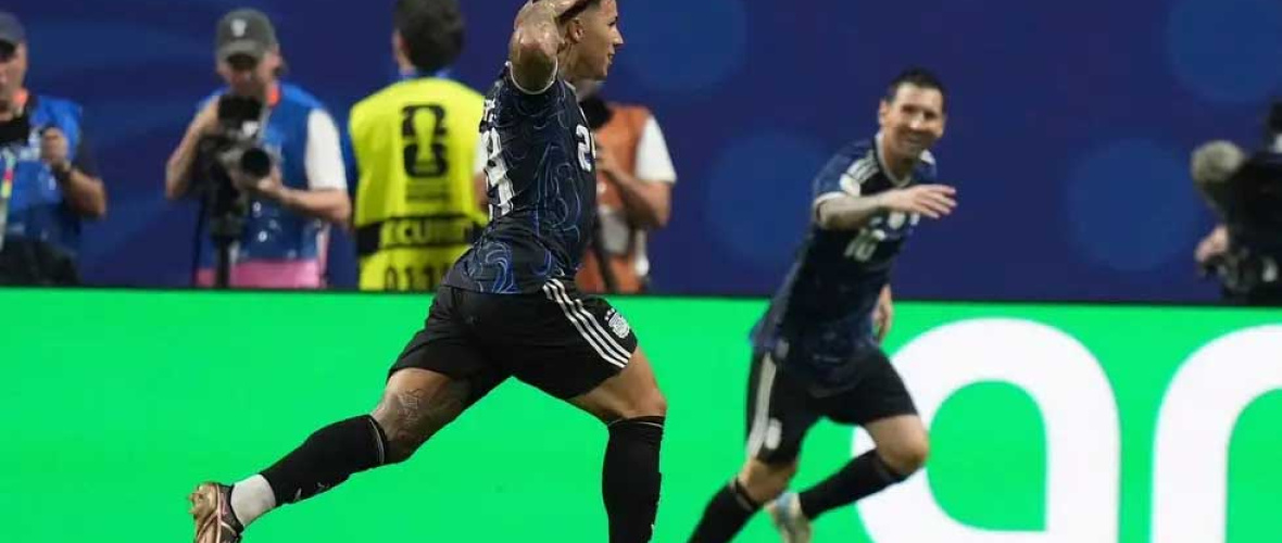 Argentina lo dio vuelta y se metió en la final del Mundial 2026: 2 a 1 frente a Inglaterra