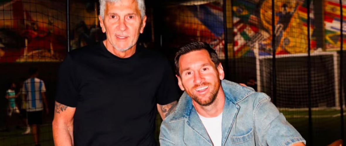 El desgarrador posteo de Lionel Messi tras la muerte de su papá: “No sé cómo seguir”