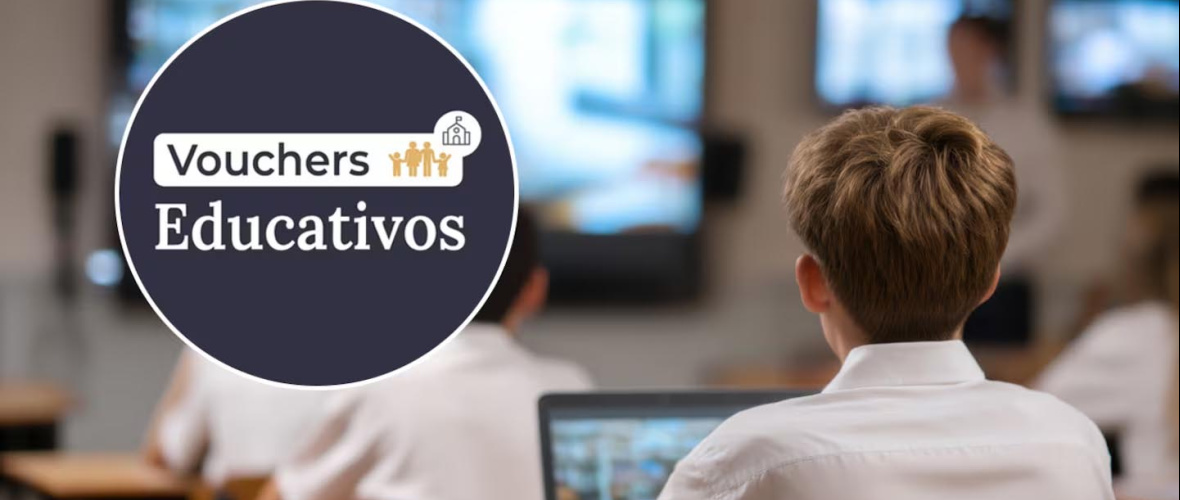 Ante el aumento de la morosidad, el Gobierno flexibilizó el acceso a los Vouchers Educativos