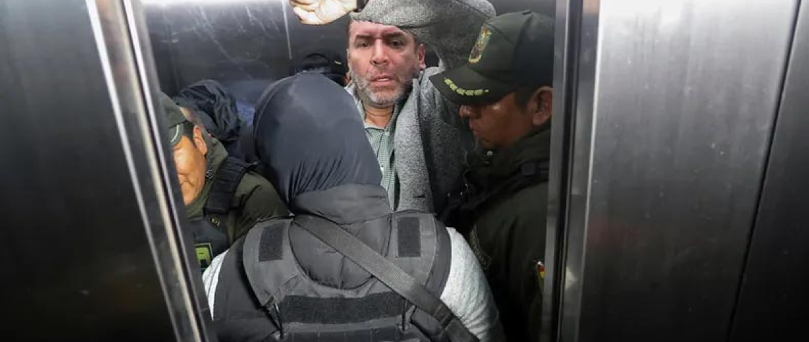 Los chats que hunden a Fernando Cerimedo por el intento de femicidio de Nadia Beller: "La eliminamos ya o estamos jodidos"
