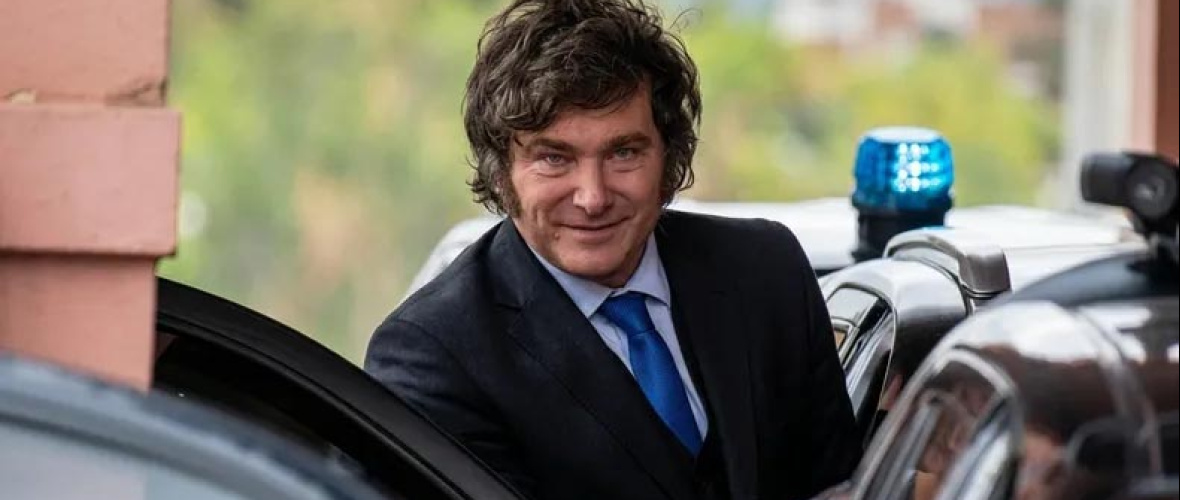 Javier Milei retomó la actividad en Casa Rosada: encabeza una nueva reunión de Gabinete