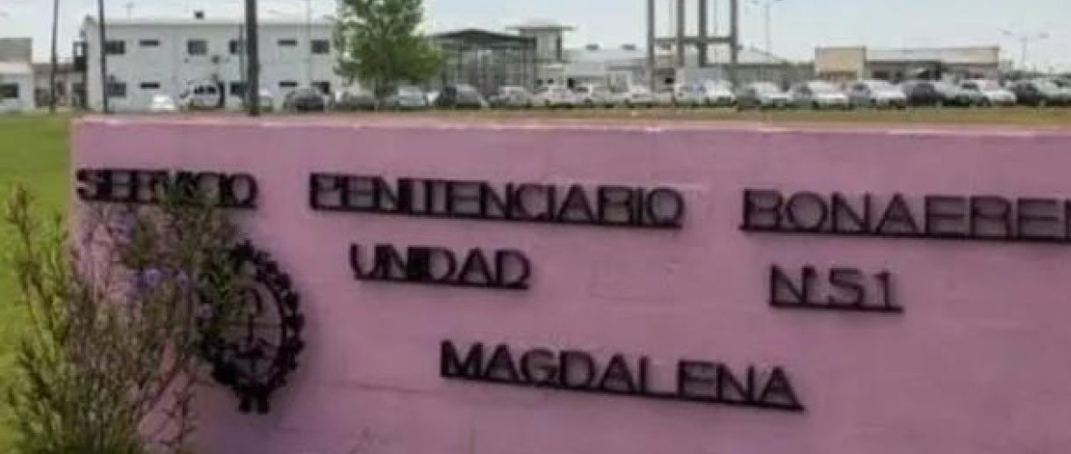 Uno por uno: quiénes son los 15 penitenciarios acusados de abusar de presas en Magdalena