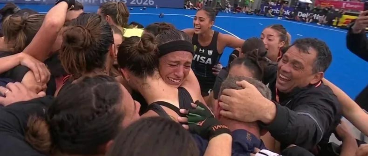 ¡Las Leonas se consagraron campeonas del mundo! Le ganaron la final a Países Bajos en los penales