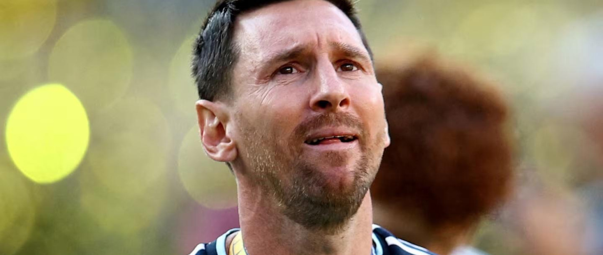 Lionel Messi anunció que se retira de la Selección argentina: “Es una decisión que me duele, pero no tengo nada más para dar”