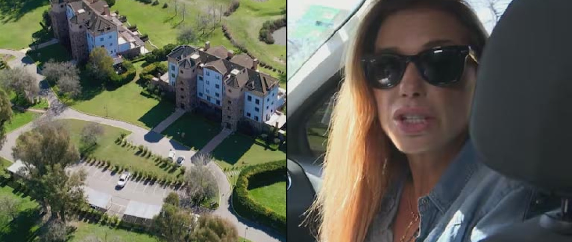 La vida de lujo de la gremialista vecina de Cristina Kirchner