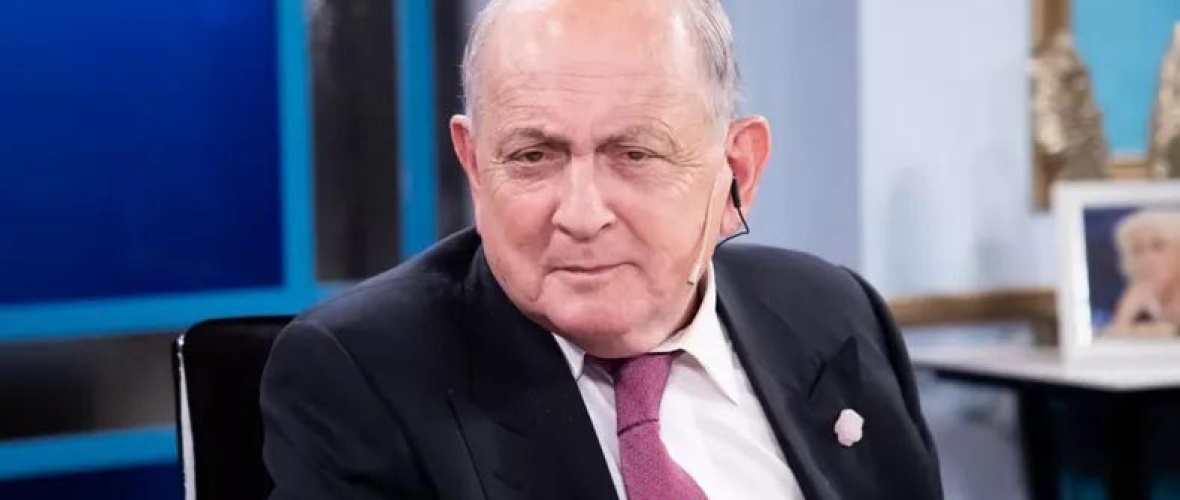 Murió Chiche Gelblung a los 82 años: el adiós a un emblema de los medios