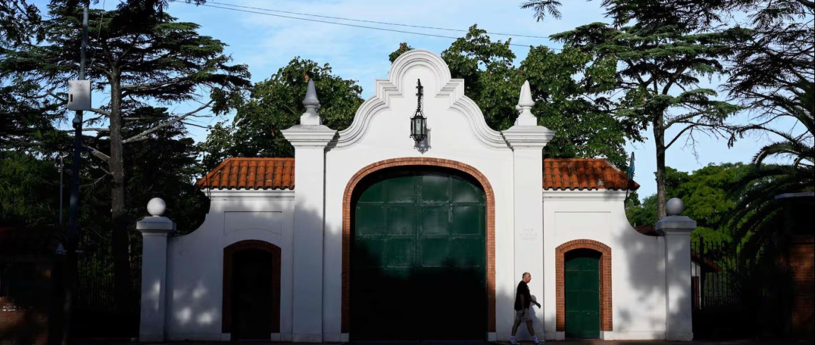 Denuncian un presunto desvío de alimentos de la Quinta de Olivos a una empresa de catering vinculada a exfuncionarios
