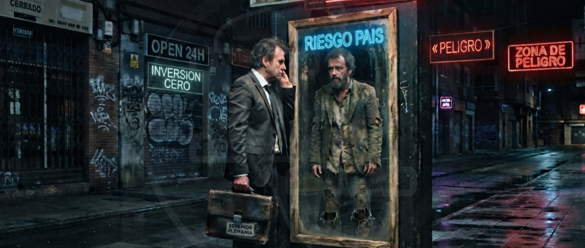 El otro Riesgo País