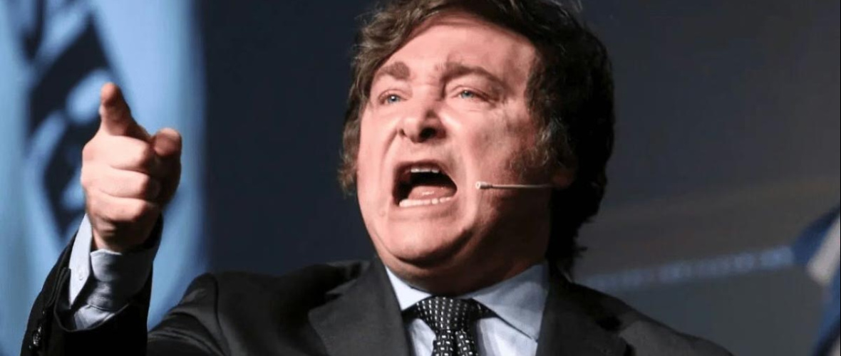 "Las PASO son inmorales": Milei acusó a Néstor Kirchner de ser “el ladrón” que las inventó