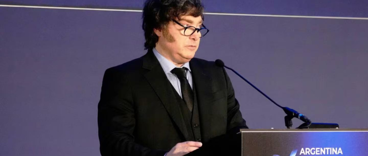 Milei habló desde la Argentina Week en París: “Si reelegimos, 2028 será el mejor año económico de la historia”